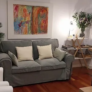 El Almirez Apartment Granada
