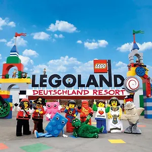 3* פארק נופש Legoland