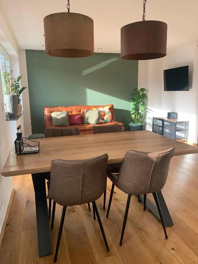 ממינגן Apartment Ihm