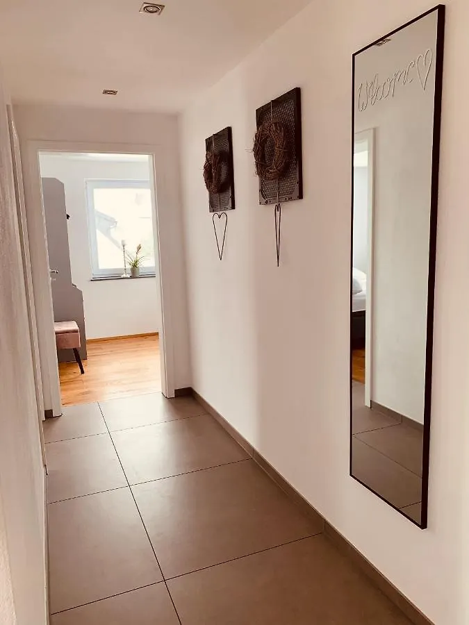 ממינגן Apartment Ihm