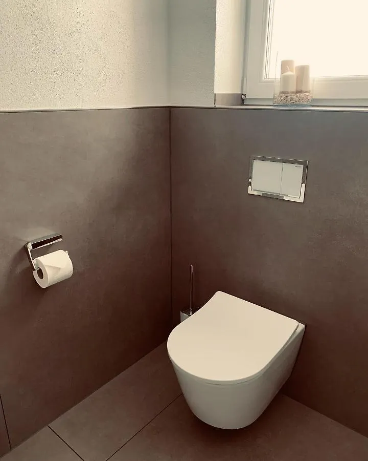 ממינגן Apartment Ihm