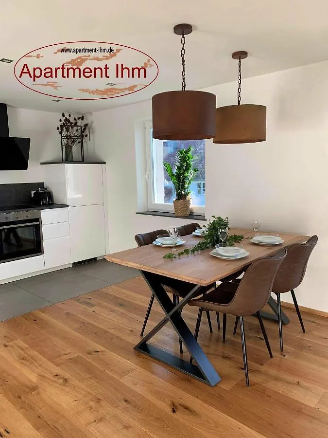 ממינגן Apartment Ihm