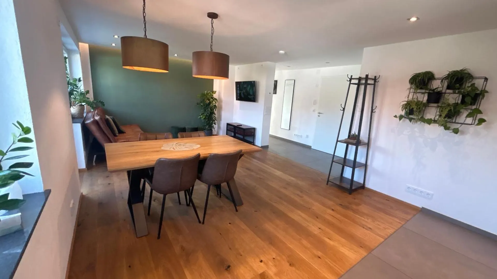 ממינגן Apartment Ihm 0*,